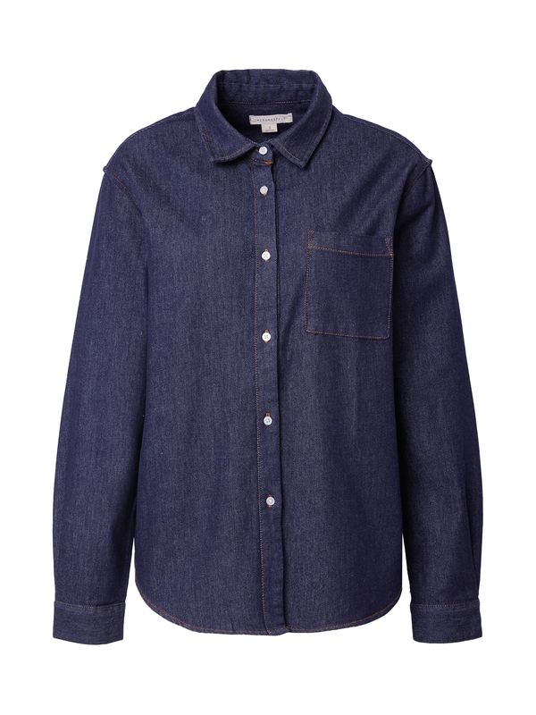 AÉROPOSTALE AÉROPOSTALE Блуза  син деним