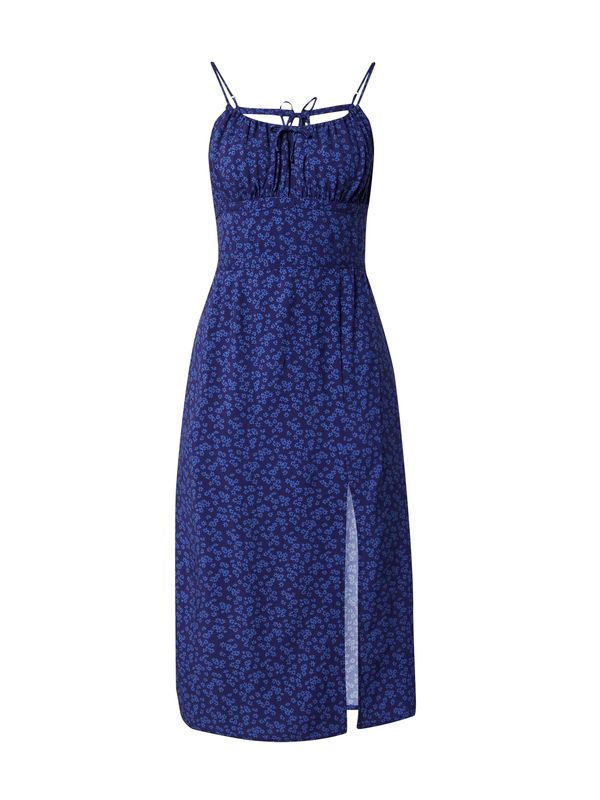 AÉROPOSTALE AÉROPOSTALE Лятна рокля  светлосиньо / тъмносиньо