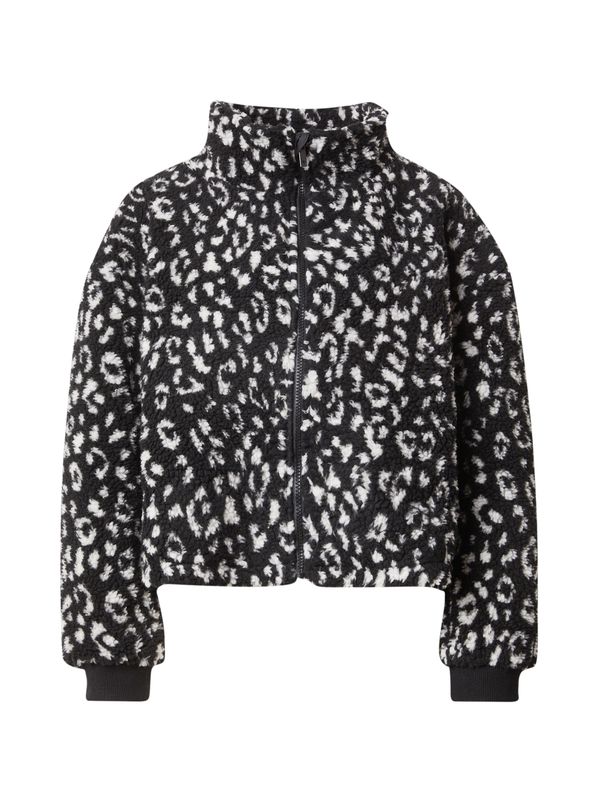 AÉROPOSTALE AÉROPOSTALE Преходно яке  черно / бяло