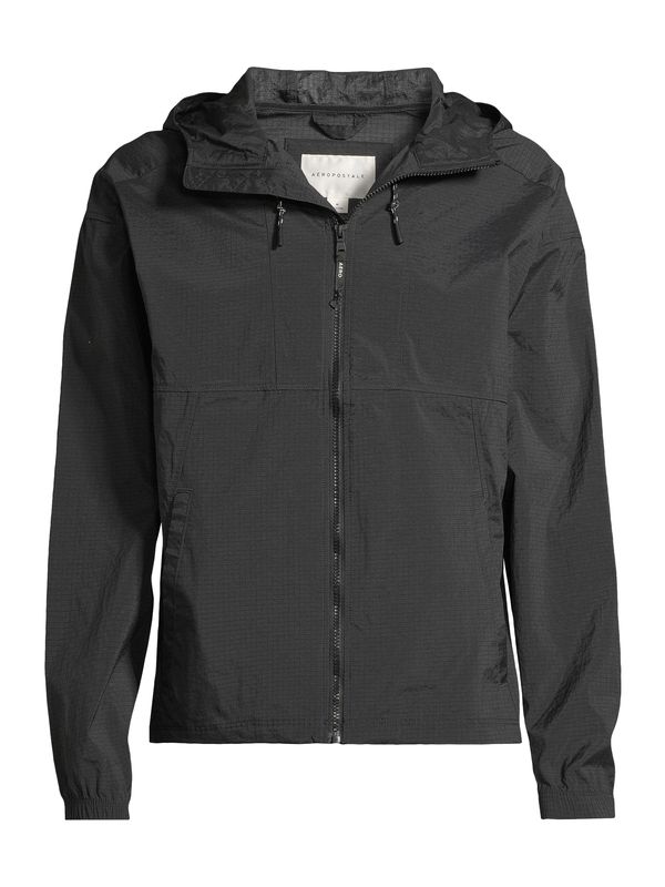 AÉROPOSTALE AÉROPOSTALE Преходно яке  черно