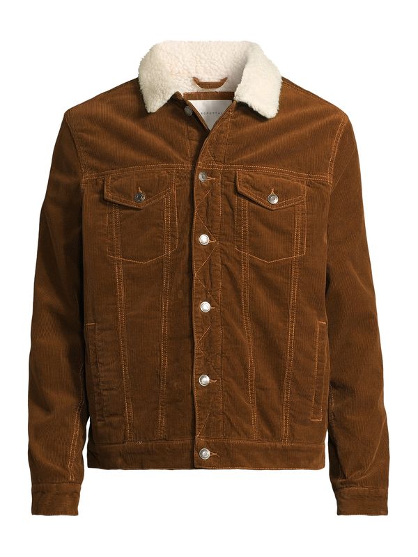 AÉROPOSTALE AÉROPOSTALE Преходно яке  светлобежово / кафяво