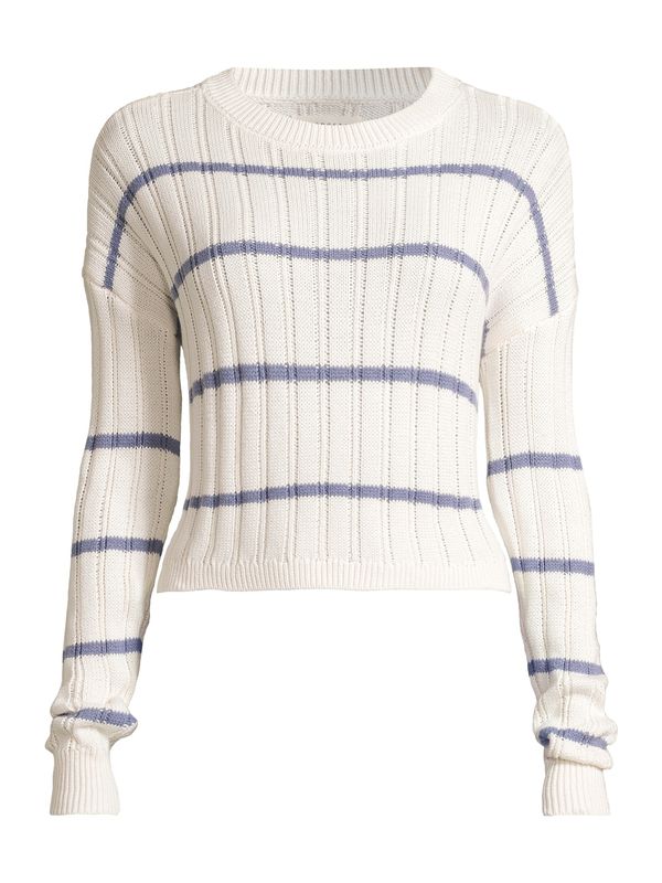 AÉROPOSTALE AÉROPOSTALE Пуловер  екрю / гълъбово синьо