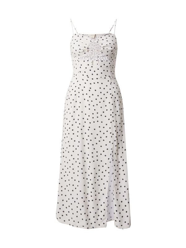 AÉROPOSTALE AÉROPOSTALE Рокля  черно / мръсно бяло