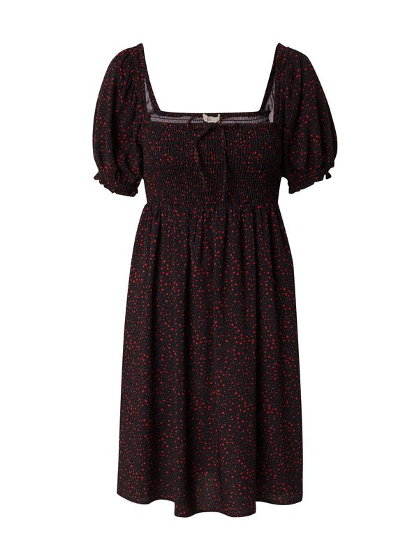 AÉROPOSTALE AÉROPOSTALE Рокля  червено / черно