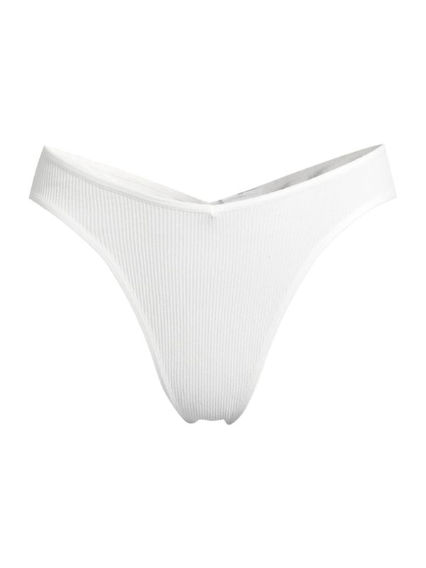 AÉROPOSTALE AÉROPOSTALE Стринг  яйчена черупка