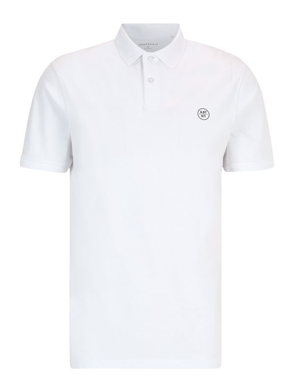 AÉROPOSTALE AÉROPOSTALE Тениска  бяло