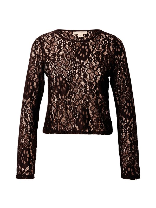 AÉROPOSTALE AÉROPOSTALE Тениска  черно