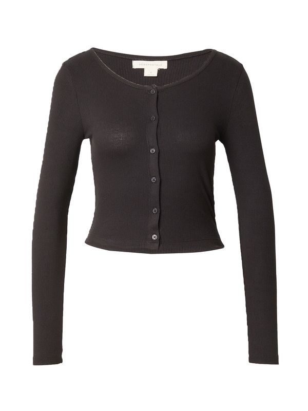 AÉROPOSTALE AÉROPOSTALE Тениска  черно