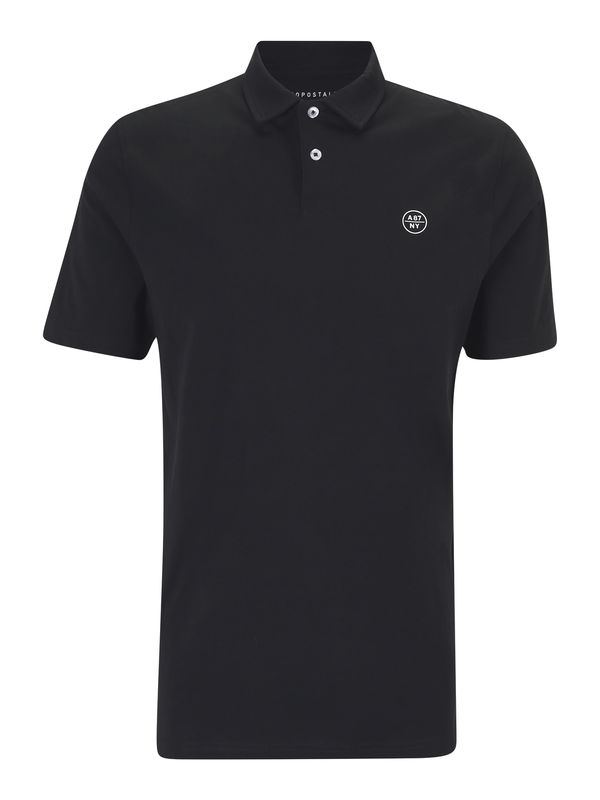 AÉROPOSTALE AÉROPOSTALE Тениска  черно