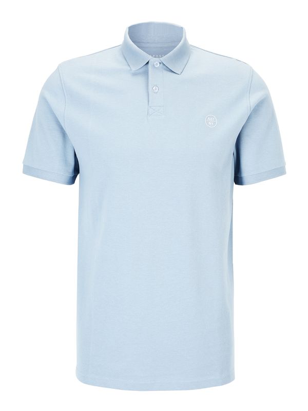 AÉROPOSTALE AÉROPOSTALE Тениска  пастелно синьо