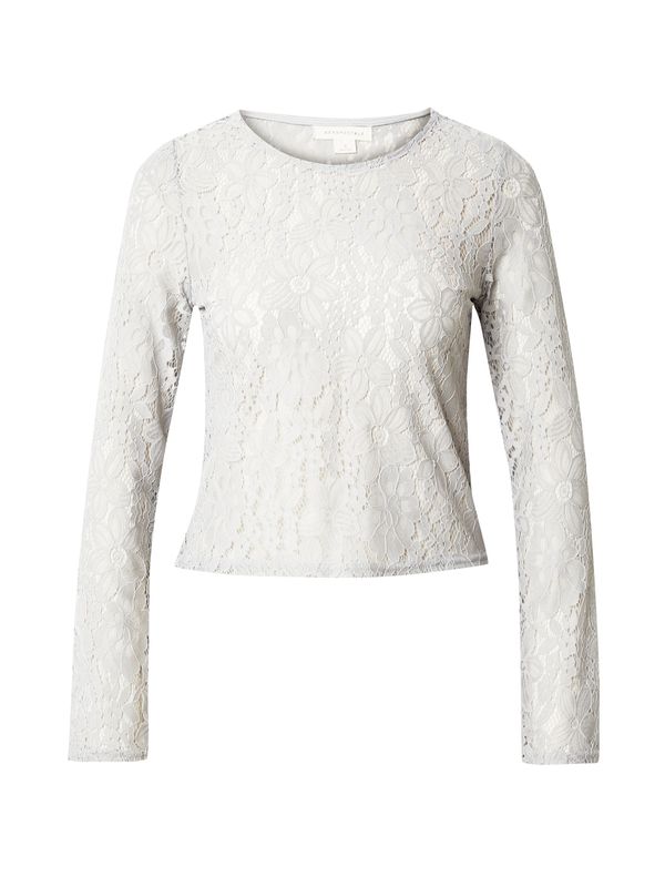 AÉROPOSTALE AÉROPOSTALE Тениска  сребърно сиво