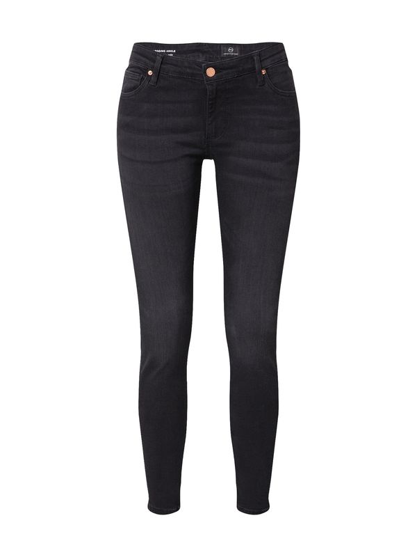 AG Jeans AG Jeans Дънки 'Legging Ankle'  черен деним