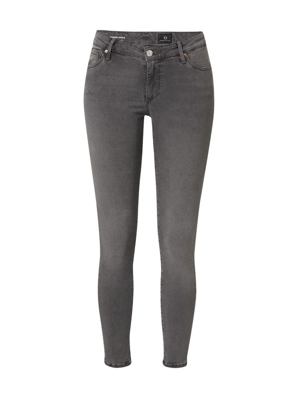 AG Jeans AG Jeans Дънки 'Legging Ankle'  сив деним