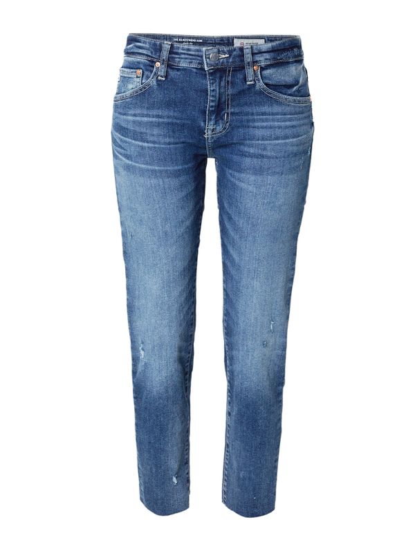 AG Jeans AG Jeans Дънки  син деним