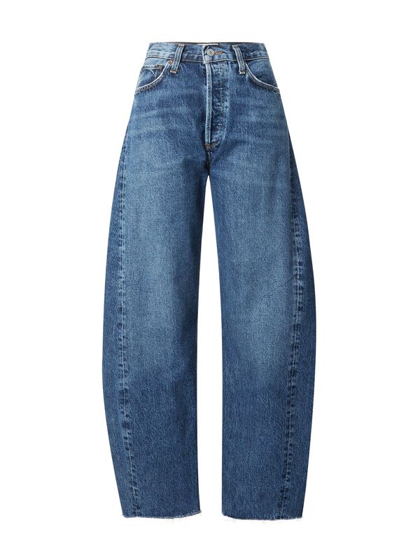 AGOLDE AGOLDE Дънки 'Luna'  синьо