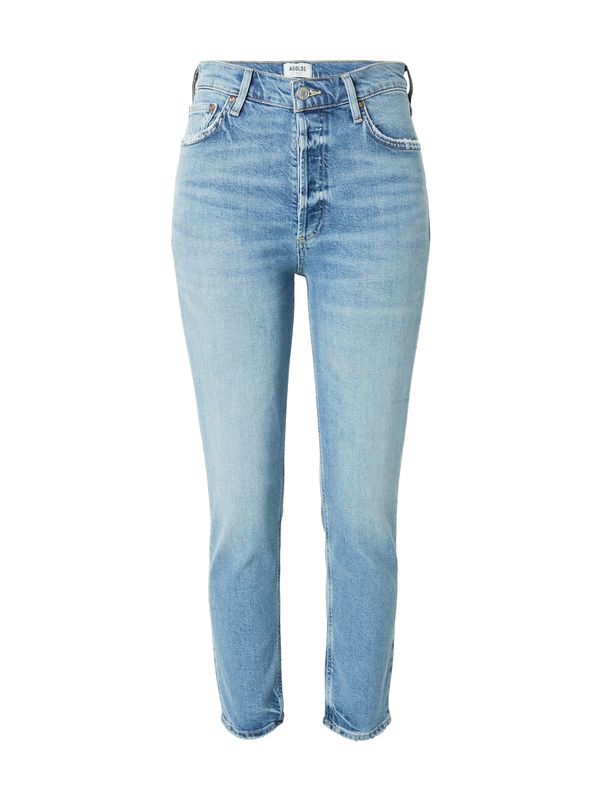 AGOLDE AGOLDE Дънки 'Nico'  син деним