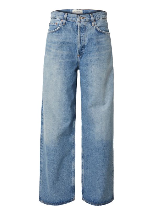 AGOLDE AGOLDE Дънки  син деним