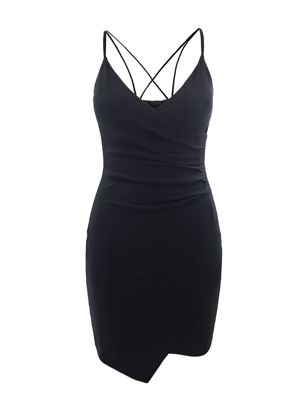 AIKI KEYLOOK AIKI KEYLOOK Рокля 'Wishful'  черно