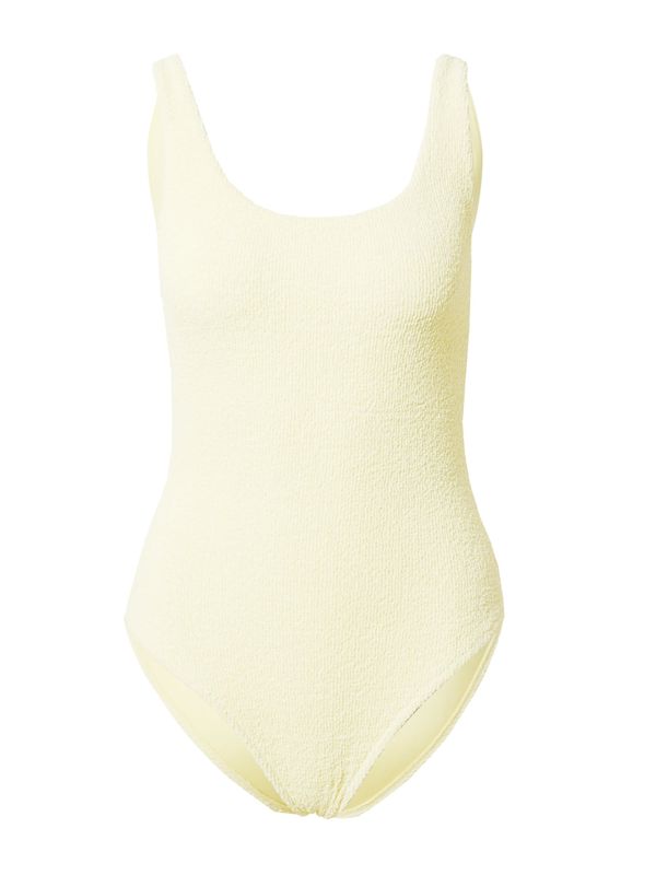 aim'n aim'n Спортен бански 'LEMONADE RIVIERA'  пастелно жълто