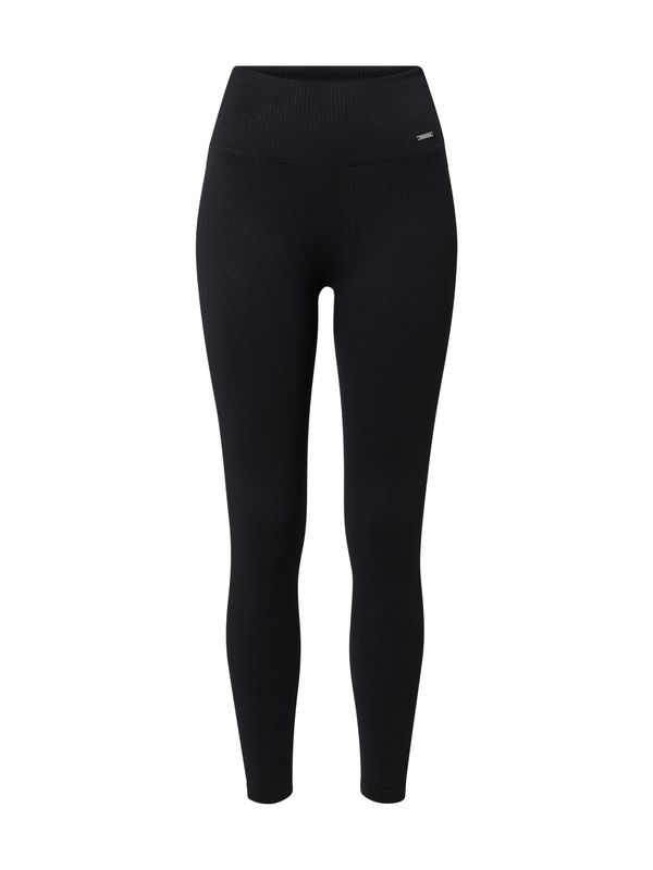 aim'n aim'n Спортен панталон  черно