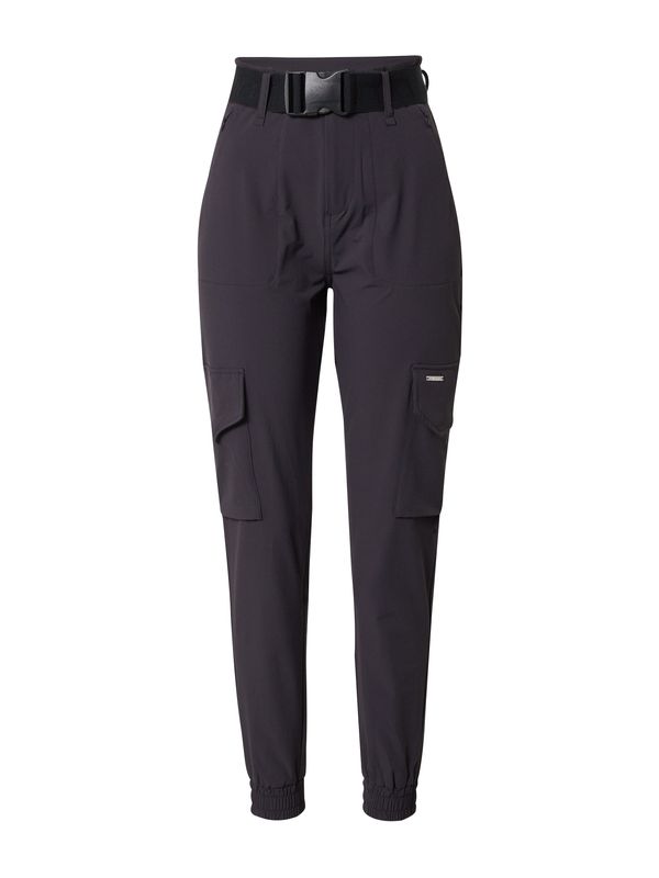 aim'n aim'n Спортен панталон  черно