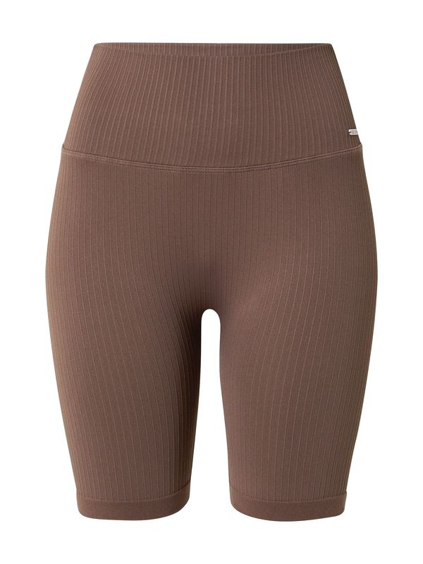 aim'n aim'n Спортен панталон  кафяво