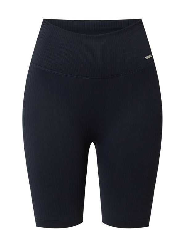 aim'n aim'n Спортен панталон  нейви синьо