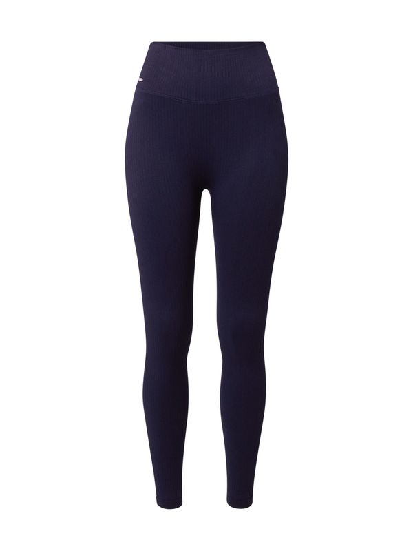 aim'n aim'n Спортен панталон  нейви синьо