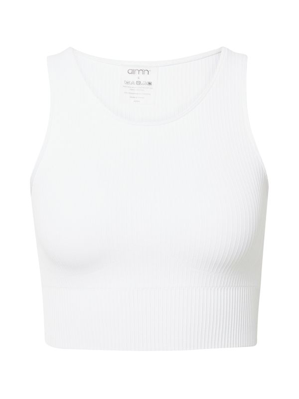 aim'n aim'n Спортен сутиен  бяло