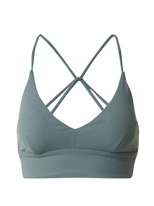 aim'n aim'n Спортен сутиен 'Sense'  елхово зелено