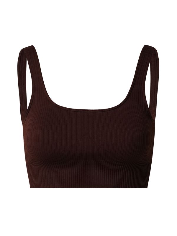 aim'n aim'n Спортен сутиен  шоколад