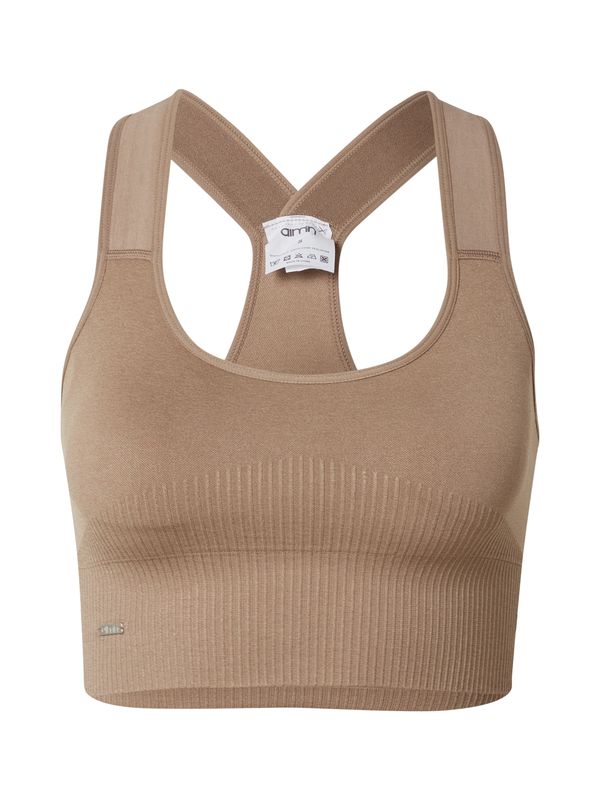 aim'n aim'n Спортен сутиен  светлокафяво