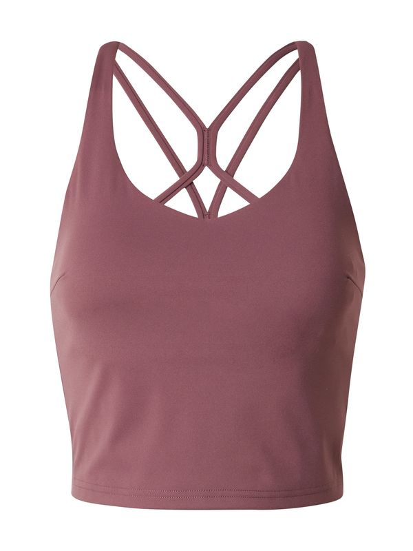 aim'n aim'n Спортен топ  циклама