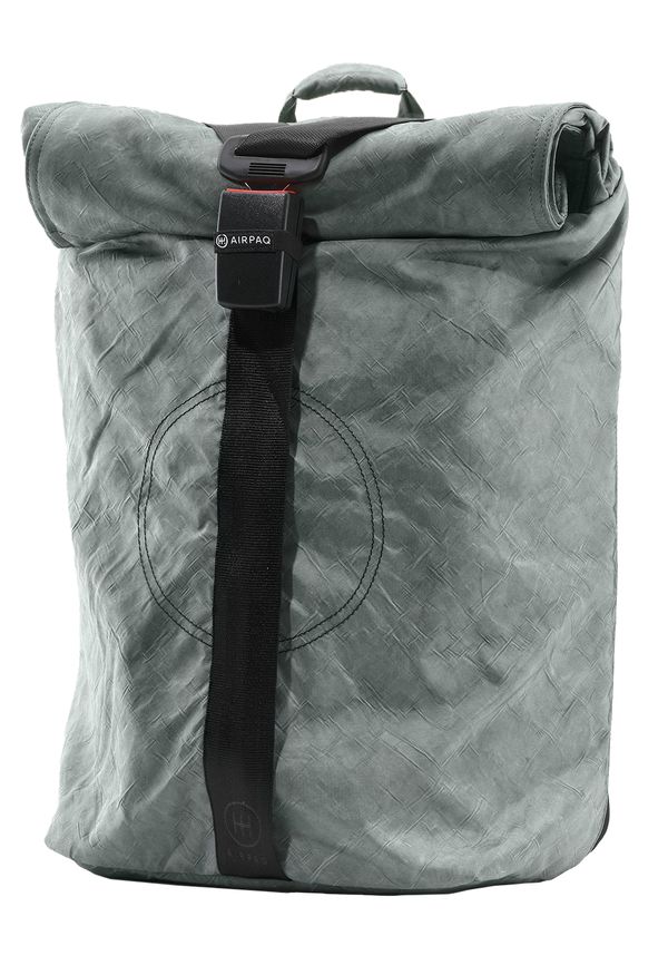 AIRPAQ AIRPAQ Раница 'Big'  опушено синьо