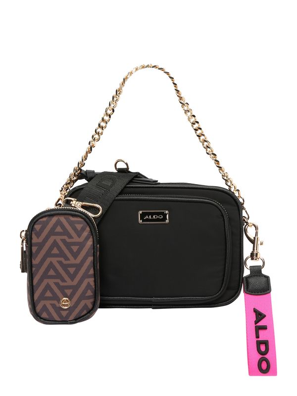 ALDO ALDO Чанта с презрамки 'TIRADO'  черно