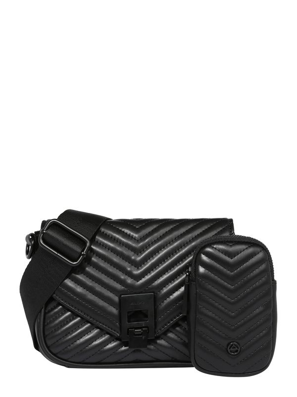 ALDO ALDO Чанта с презрамки 'UNILA'  черно