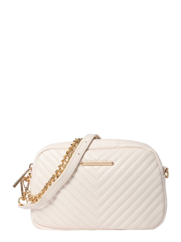 ALDO ALDO Чанта с презрамки 'ZINKA'  естествено бяло