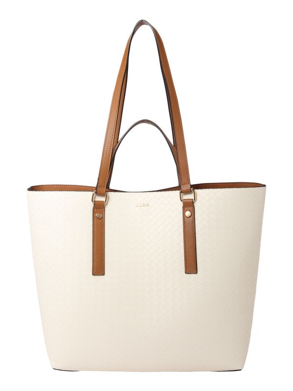 ALDO ALDO "Чанта тип ""Shopper""" 'MIALIA'  бяло