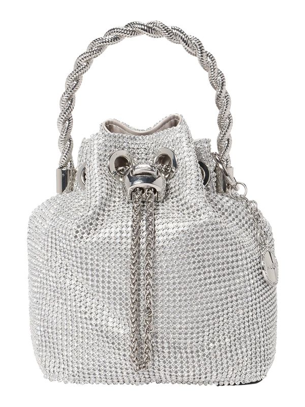 ALDO ALDO Чанта тип „торба“ 'PASCALE'  сребърно