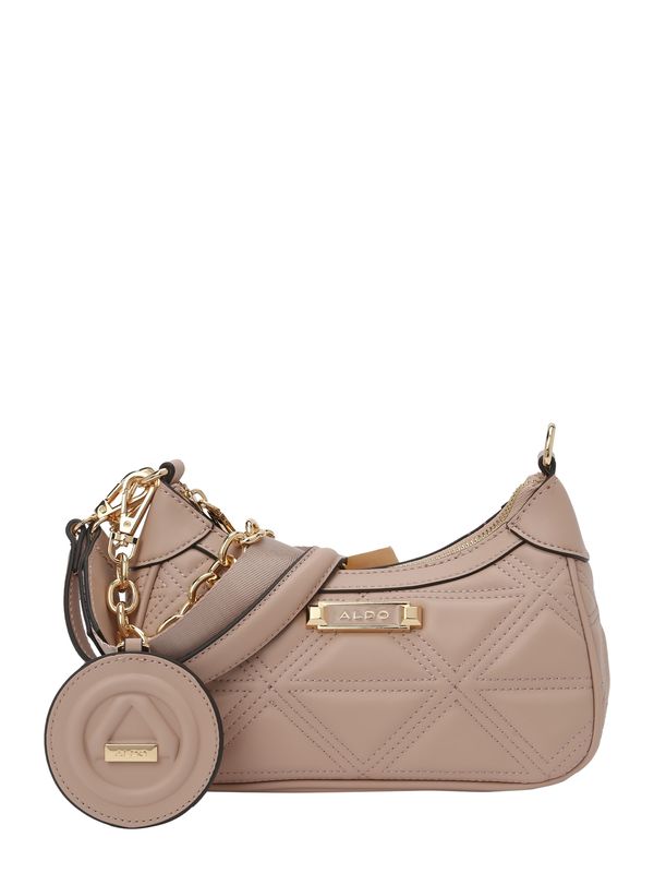 ALDO ALDO Чанта за през рамо 'FERVENT'  злато / пудра