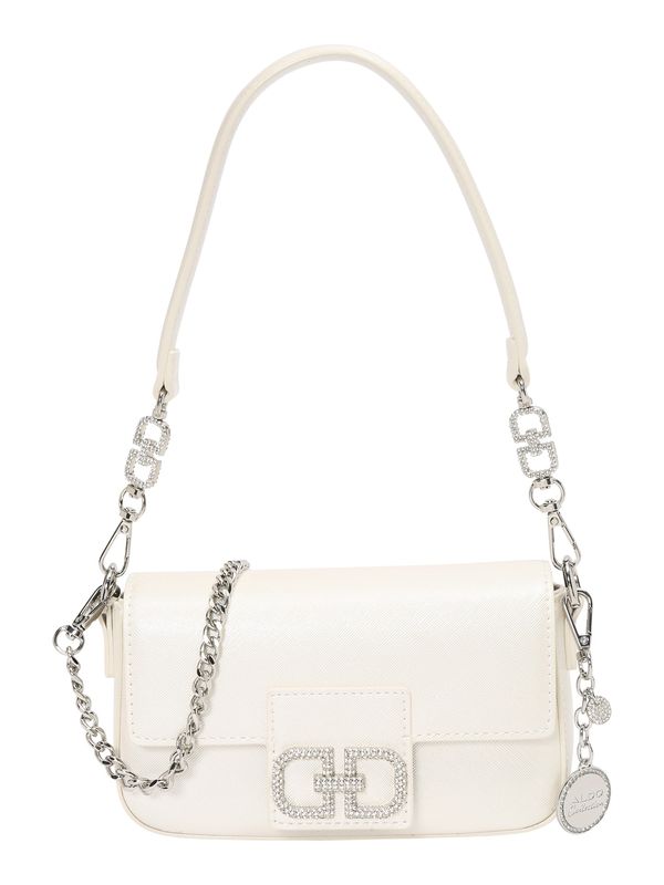 ALDO ALDO Чанта за през рамо 'SHADIA'  бяло