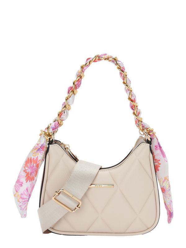 ALDO ALDO Дамска чанта 'COMMUNITY'  светложълто / оранжево / светлорозово / естествено бяло