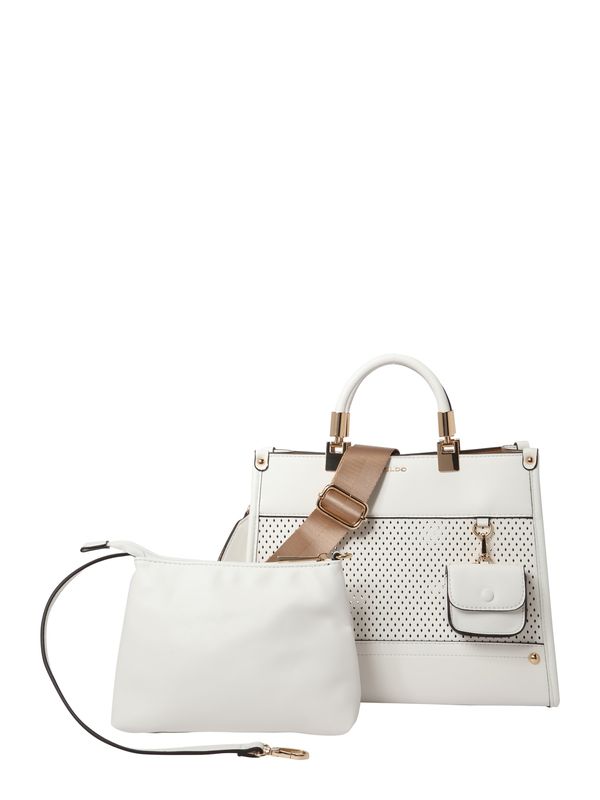ALDO ALDO Дамска чанта 'DASPIANI'  бяло