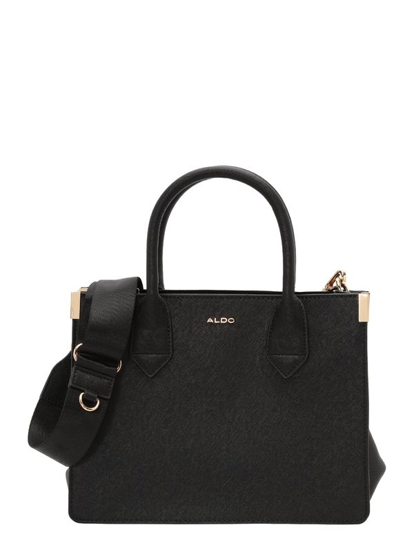 ALDO ALDO Дамска чанта 'HAISWEN'  злато / черно