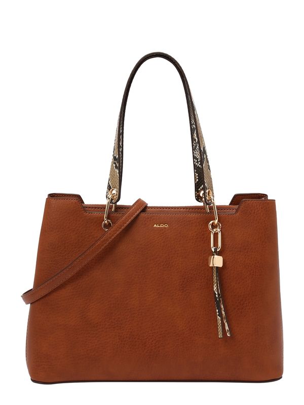 ALDO ALDO Дамска чанта 'HARELI'  камел
