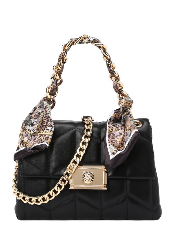 ALDO ALDO Дамска чанта 'JERMEY'  кафяво / злато / черно / бяло