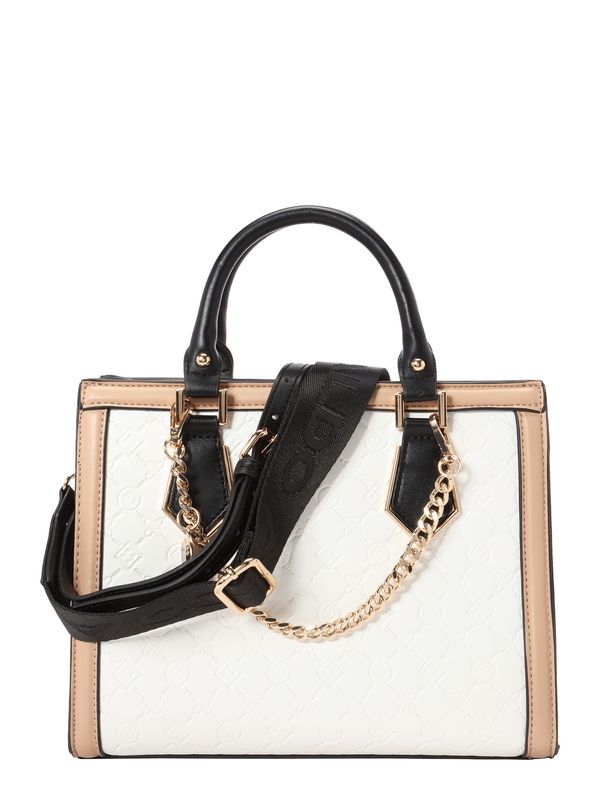 ALDO ALDO Дамска чанта 'MONDIANE'  бежово / злато / черно / бяло