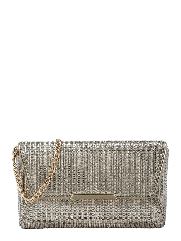 ALDO ALDO Клъч 'RANIA'  злато / прозрачно