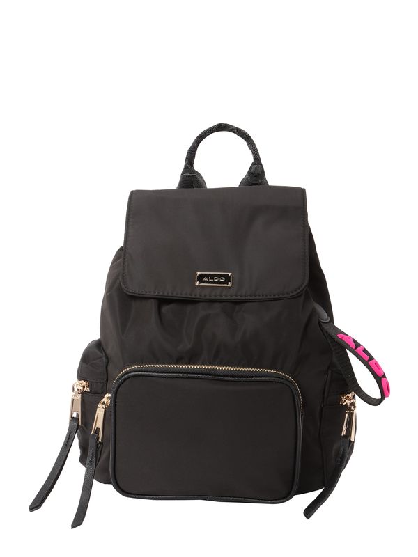 ALDO ALDO Раница 'KAPTAI'  злато / розово / черно