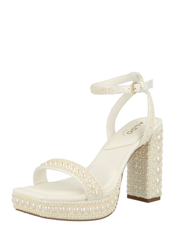 ALDO ALDO Сандали 'LULU'  бяло